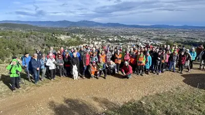 Un nouveau sentier patrimonial relie Clermont-l'Hérault à son oppidum antique