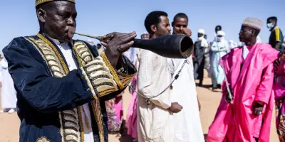Un touriste français disparu au Tchad lors d'un festival saharien