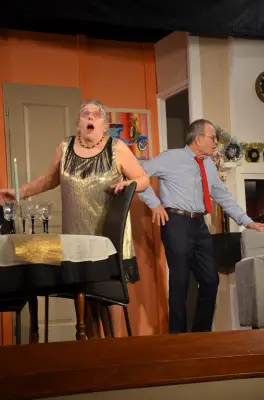 Une comédie loufoque à Consac : les Saltimbanques d'Ozillac font salle comble