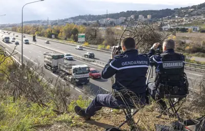 Une Ferrari à 247 km/h dévoile un réseau de fraude sociale de 1,8 million d'euros