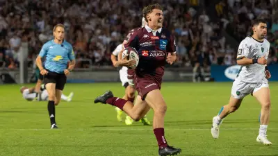 Union Bordeaux-Bègles : Joseph Laharrague prolonge son contrat jusqu'en 2028