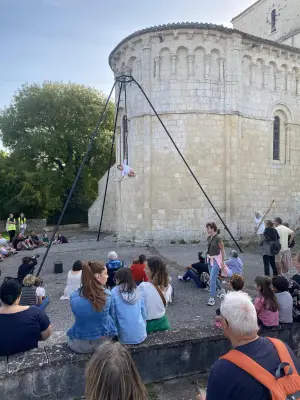 Vaux-sur-Mer : le projet de revitalisation du centre-bourg toujours en suspens