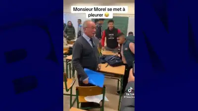 Vidéos IA de profs en larmes: un business viral qui alimente la xénophobie