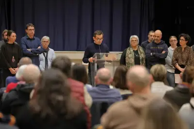 Ychoux : Le maire sortant dévoile sa liste 