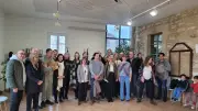 34 nouvelles familles officiellement accueillies à la mairie de Saint-Laurent-des-Arbres