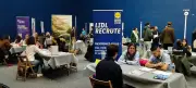 35 entreprises recrutent 300 candidats lors d'un forum emploi municipal
