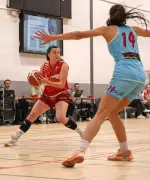 ABC face à Basket Landes : un derby décisif pour la course en NF2 après l'exploit de Gimont