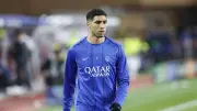Achraf Hakimi du PSG renvoyé en procès pour viol : le footballeur conteste fermement