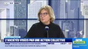 Action collective menaçant les chimistes cotés et le défi des PFAS