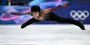 Adam Siao Him Fa, le patineur français qui vise l'exploit olympique à Milan
