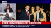 Affaire Epstein : Ghislaine Maxwell accusée de chantage et de complicité