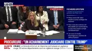 Affaire Epstein : l'ancienne procureure Pam Bondi interroge sur les excuses à Trump