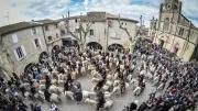 Aimargues honore Fanfonne Guillierme, la Grande Dame de la Camargue, le 1er mars