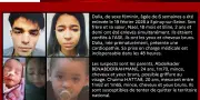 Alerte enlèvement déclenchée pour trois enfants dont un bébé prématuré malade