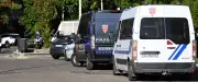 Alès : un automobiliste rebelle condamné à un bracelet électronique après un contrôle routier houleux