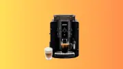 Amazon propose une machine à café Krups à grains avec 25% de réduction