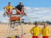 Anglet dévoile son calendrier de surveillance des plages pour la saison 2026