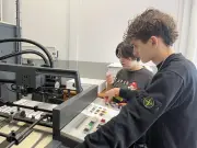 Angoulême forme les futurs pros de l'imprimerie avec un BTS en alternance