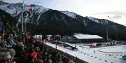 Antholz-Anterselva : le décor de conte de fées qui transforme le biathlon en chemin de croix