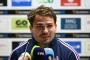 Antoine Dupont met en garde contre l'Italie avant le match du Tournoi des Six Nations