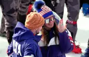 Après un Super-G raté, la skieuse Breezy Johnson reçoit une demande en mariage surprise aux JO
