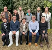 Arboucave : après 31 ans, Jean Laffitte passe la main, une nouvelle équipe municipale se présente