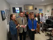 Arcachon : Laurent Lamara (RN) dévoile sa liste Vivre Arcachon 2026 pour les municipales