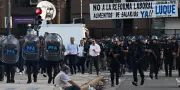 Argentine : victoire de Milei sur la réforme du travail malgré grève et manifestations