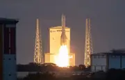 Ariane 6 réussit son premier vol pour Amazon Leo, marquant un tournant dans la course spatiale