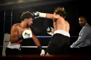 Arthur Aslanian, espoir du Roc Boxe, à l'affiche d'un gala historique à Toulon