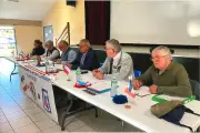Assemblée générale des anciens combattants de Podensac : bilan positif et renouvellement