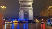 Attaque au couteau sous l'Arc de Triomphe : l'assaillant avait prévenu la police
