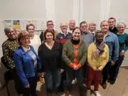 Aude Fleury mène la liste Le Nizan ensemble aux municipales, l'école communale en priorité