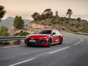 Audi RS5 : la révolution hybride rechargeable allie puissance et agilité