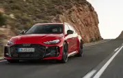 Audi RS5 : la révolution hybride rechargeable avec 639 chevaux et un break inédit