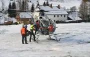 Autriche : cinq morts dans des avalanches après de fortes chutes de neige