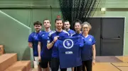 Badminton : l'équipe 2 de La Grande-Motte remporte une 3e victoire face à Mèze