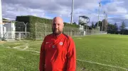 Baptiste Merle, entraîneur intérimaire du MHSC féminin, s'exprime sur la mission maintien