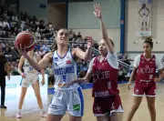 Basket Landes affirme sa suprématie avec une 16e victoire en championnat