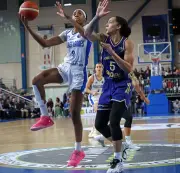 Basket Landes affronte Bourges en demi-finale de la Coupe de France avec une soif de revanche