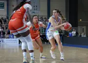 Basket Landes domine Bourges et poursuit sa saison exceptionnelle vers Bercy