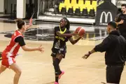 Basket NF2 : La Rochelle affronte Garonne après une série de défaites