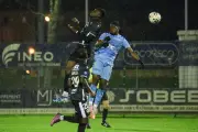 Bayonne face à Angoulême : Dembo Gassama assure la préparation du groupe