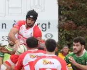 Belvès mise sur sa formation : Tiago Rodrigues, symbole des Sangliers