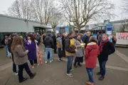 Bergerac : 82% des enseignants en grève contre la suppression de 118 heures de cours