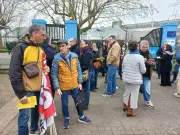 Bergerac : le lycée Maine-de-Biran mobilisé contre la suppression de 118 heures de cours