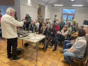 Bescat célèbre la gastronomie locale avec Slow Food Béarn et une daube emblématique