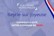 Beyrie-sur-Joyeuse : les résultats du scrutin municipal 2020 avant 2026