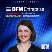 BFM Entreprise : les invités de Sandra Gandoin du 2 au 11 février