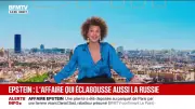 BFM Non-Stop du 10 février 2026 : Pauline Simonet anime l'après-midi